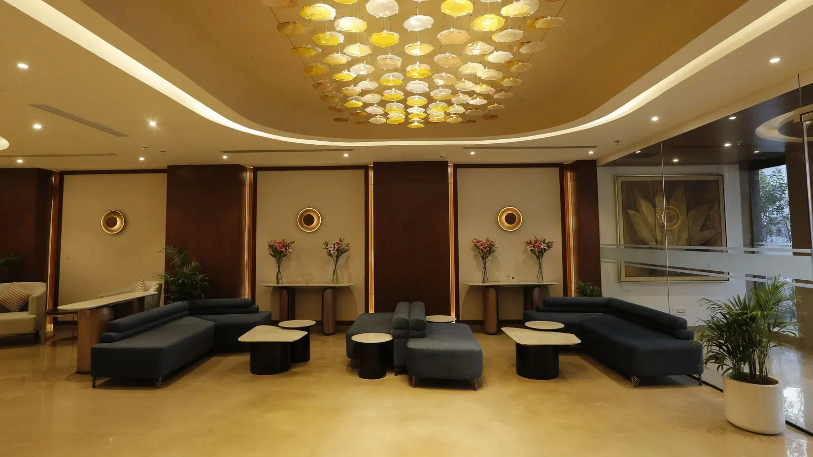 luxury Hotel Chandigarh
